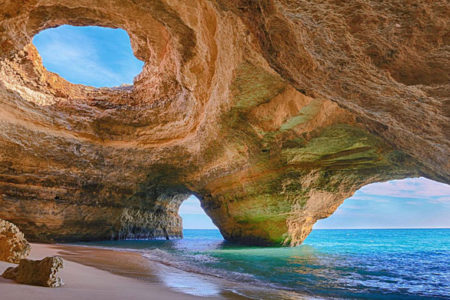 Self-Drive Tour of the Algarve Coast of Portugal from Spain, Spanish  Fiestas