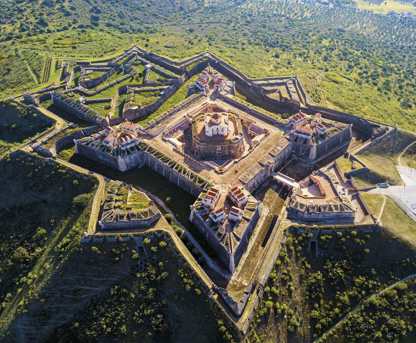 Elvas Fortress