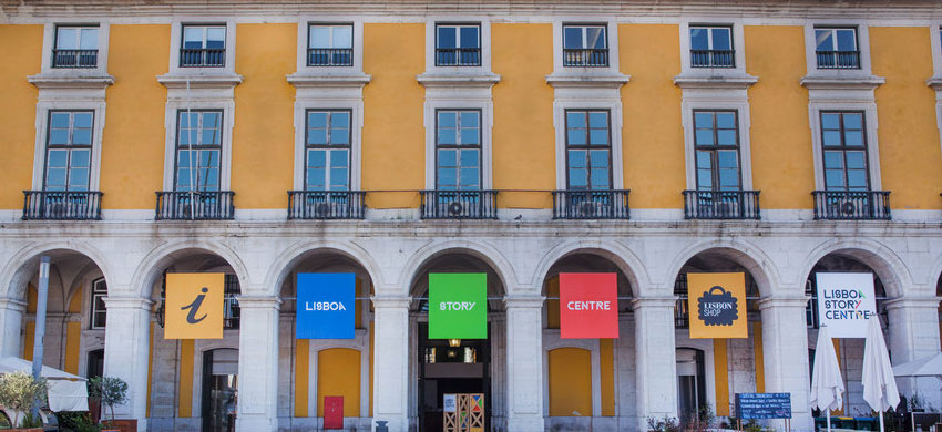 Lisboa Story Centre