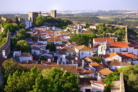 Obidos When To Go What To See And Where To Sleep Portugal Net