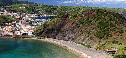 Playas de las Azores